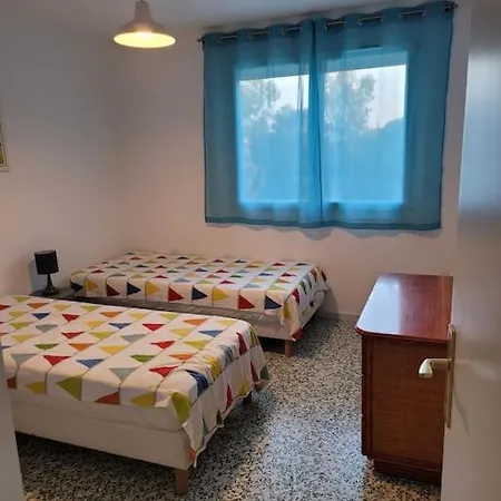 Les Cyclades Apartment